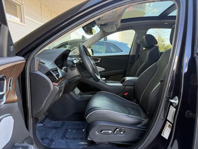 2022 Acura RDX Advance Package SH-AWD