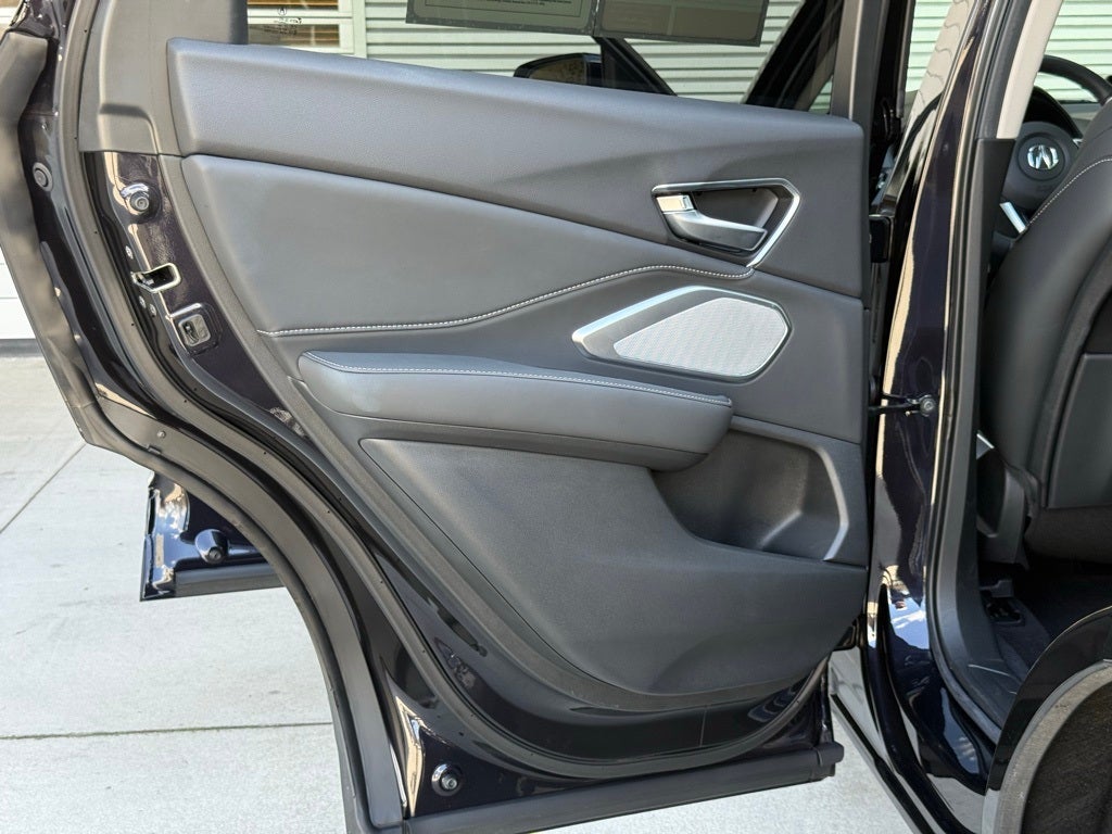 2022 Acura RDX Advance Package SH-AWD