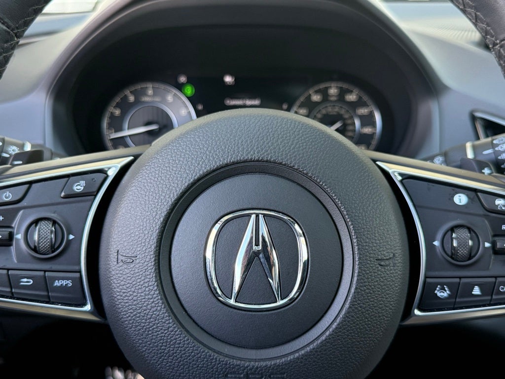 2022 Acura RDX Advance Package SH-AWD