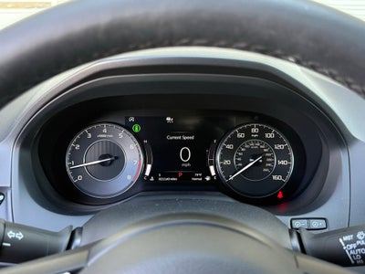 2022 Acura RDX Advance Package SH-AWD