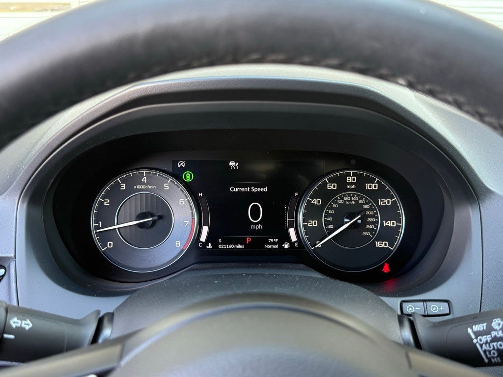 2022 Acura RDX Advance Package SH-AWD