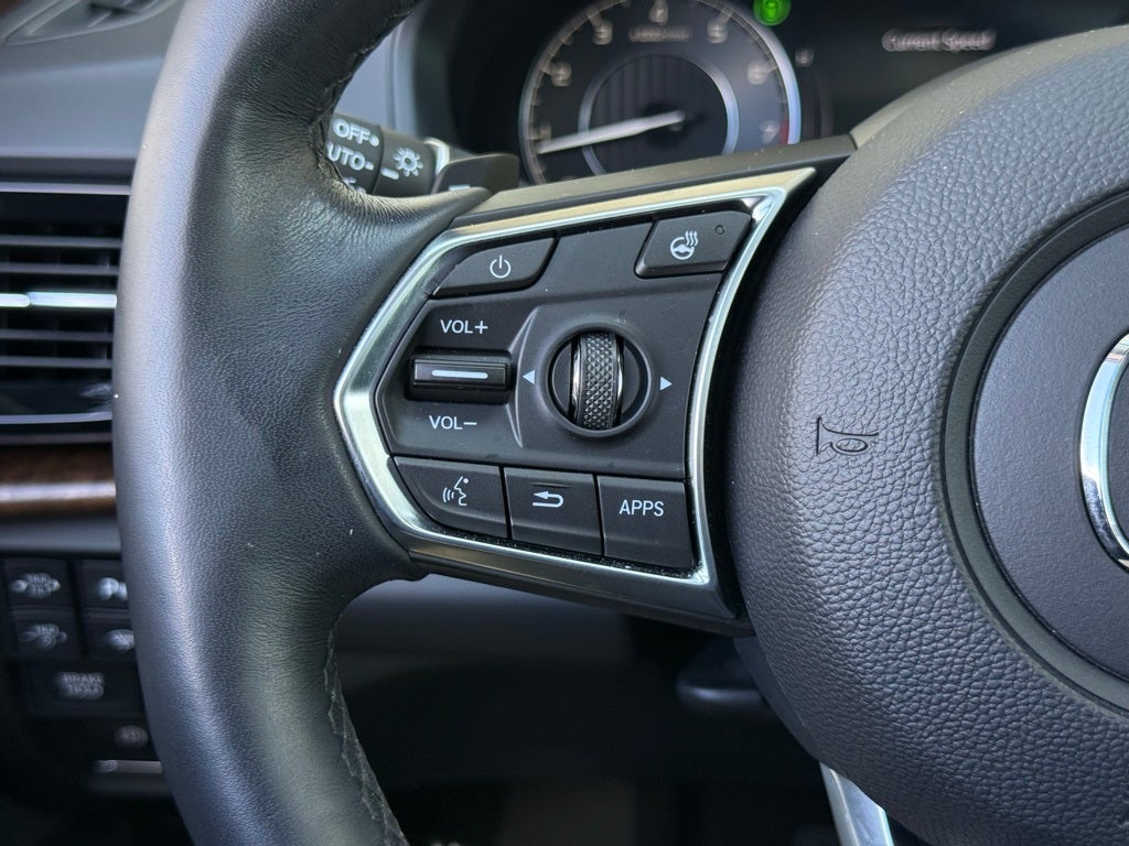 2022 Acura RDX Advance Package SH-AWD