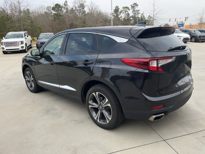 2022 Acura RDX Advance Package SH-AWD