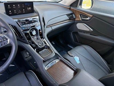 2022 Acura RDX Advance Package SH-AWD