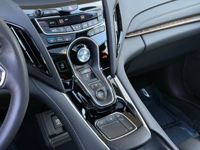 2022 Acura RDX Advance Package SH-AWD