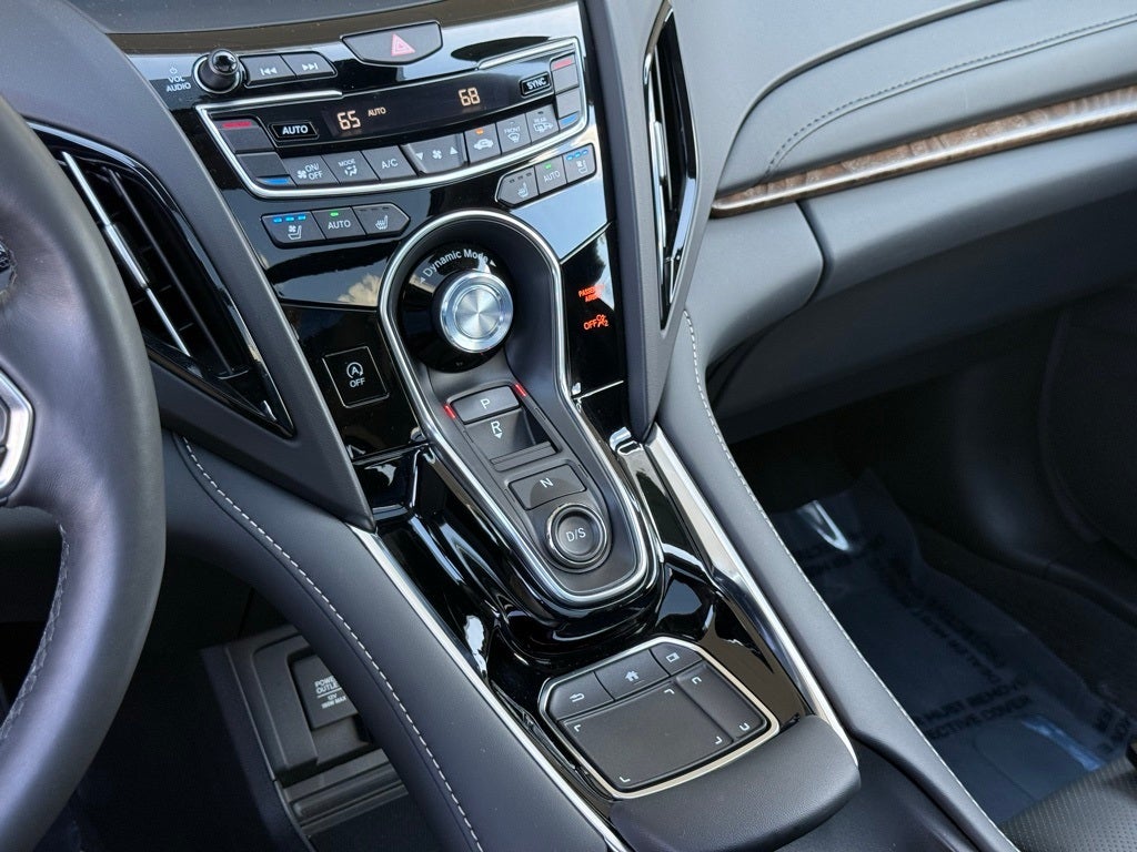 2022 Acura RDX Advance Package SH-AWD