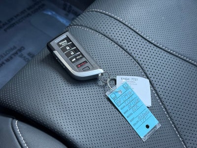 2022 Acura RDX Advance Package SH-AWD