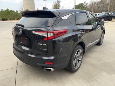 2022 Acura RDX Advance Package SH-AWD