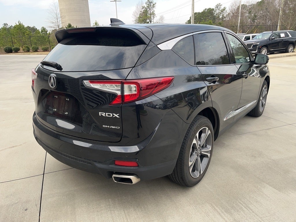 2022 Acura RDX Advance Package SH-AWD