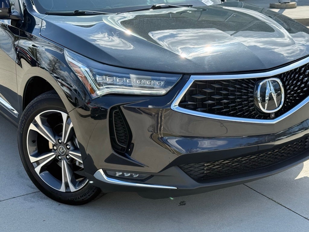 2022 Acura RDX Advance Package SH-AWD