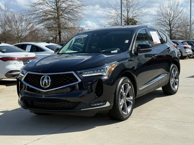 2022 Acura RDX Advance Package SH-AWD