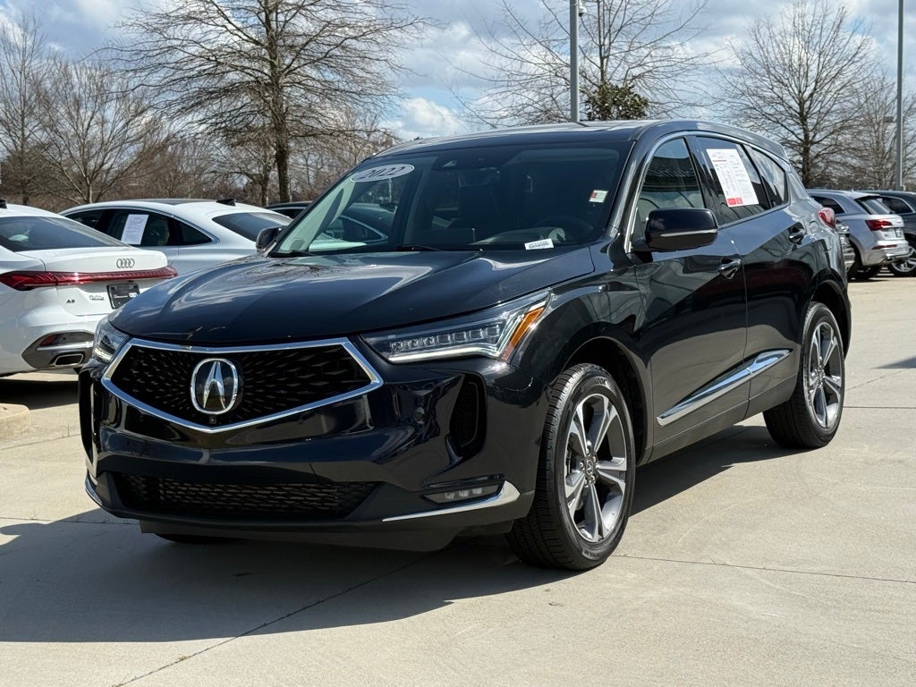 2022 Acura RDX Advance Package SH-AWD