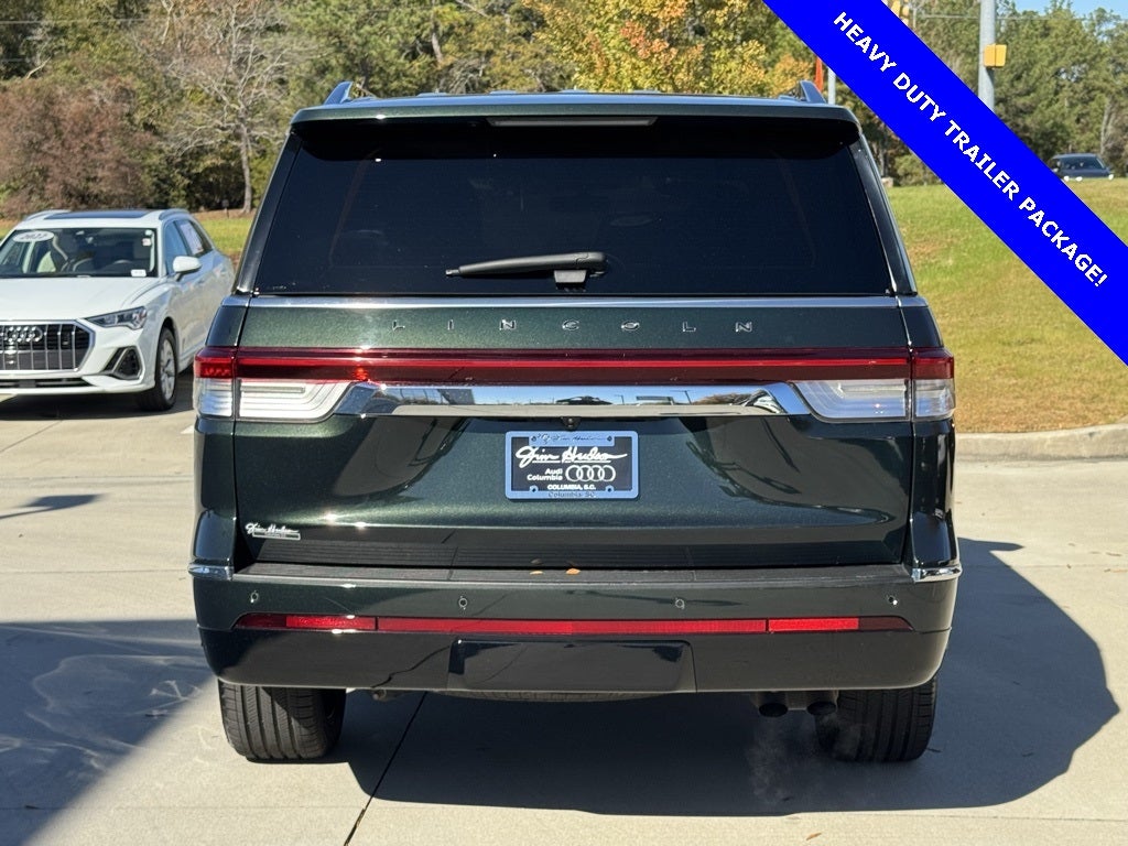 2023 Lincoln Navigator Black Label