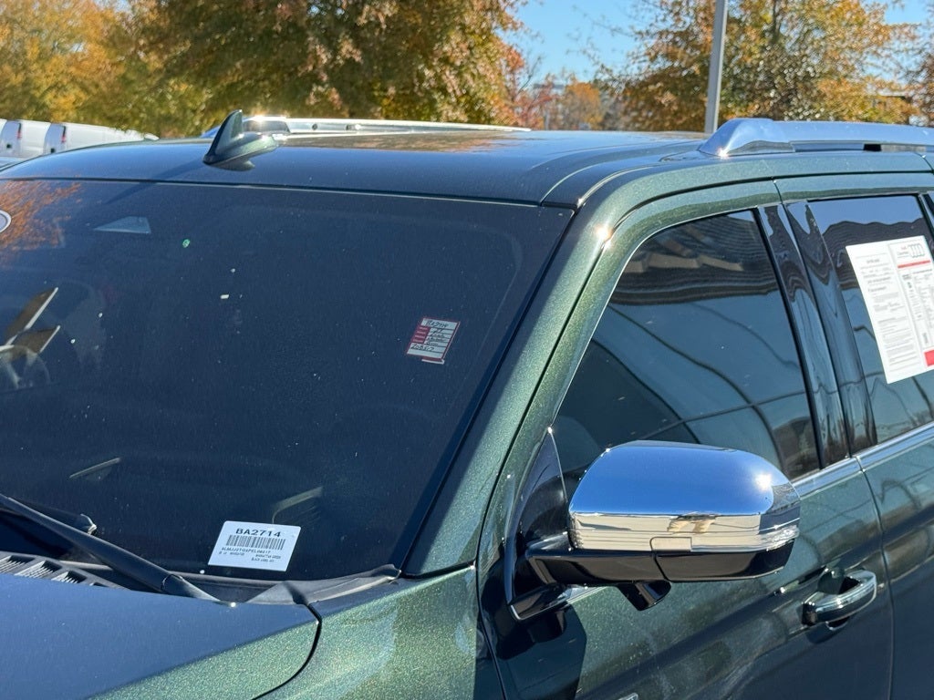 2023 Lincoln Navigator Black Label