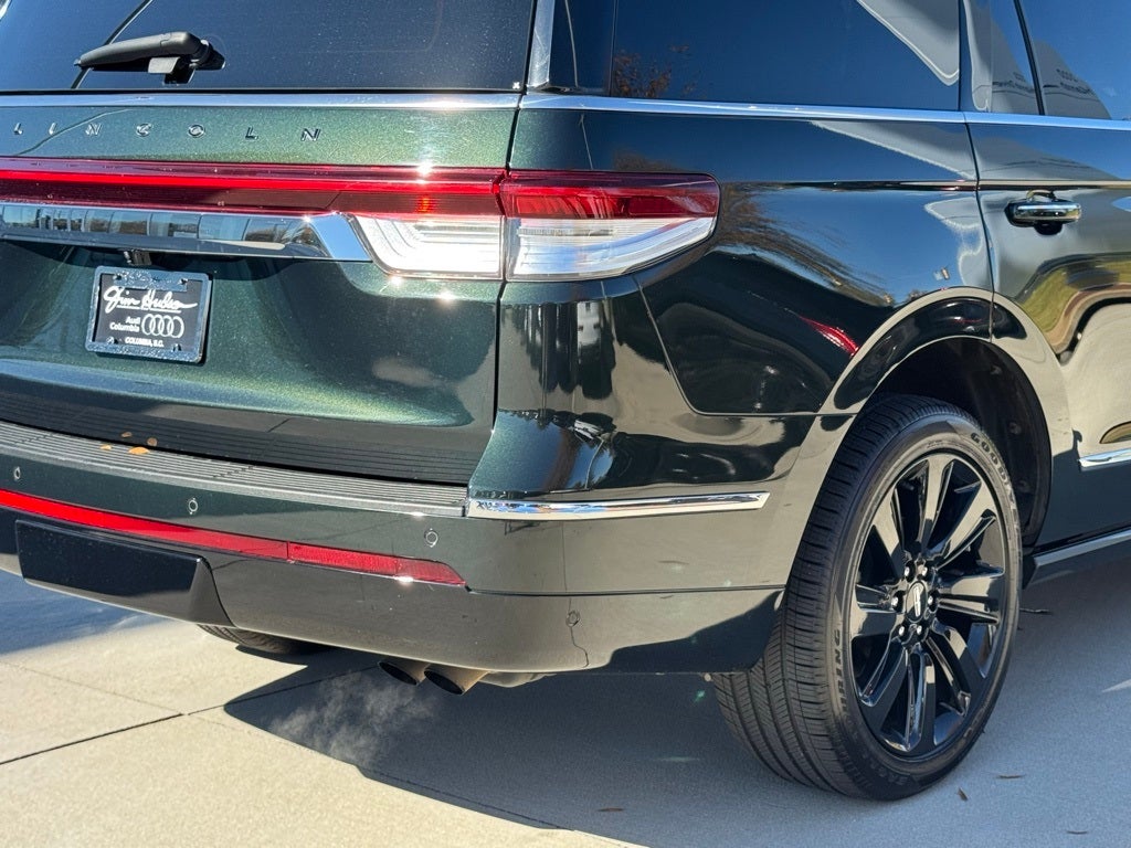 2023 Lincoln Navigator Black Label
