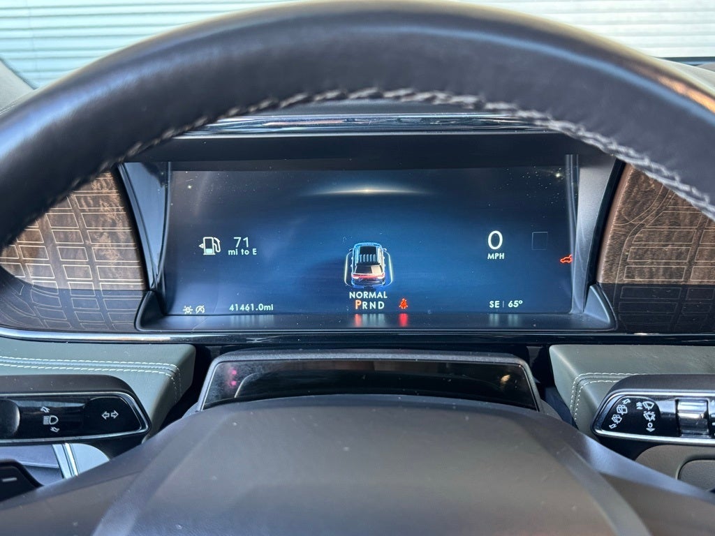 2023 Lincoln Navigator Black Label