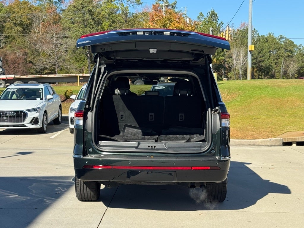 2023 Lincoln Navigator Black Label