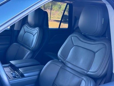 2023 Lincoln Navigator Black Label