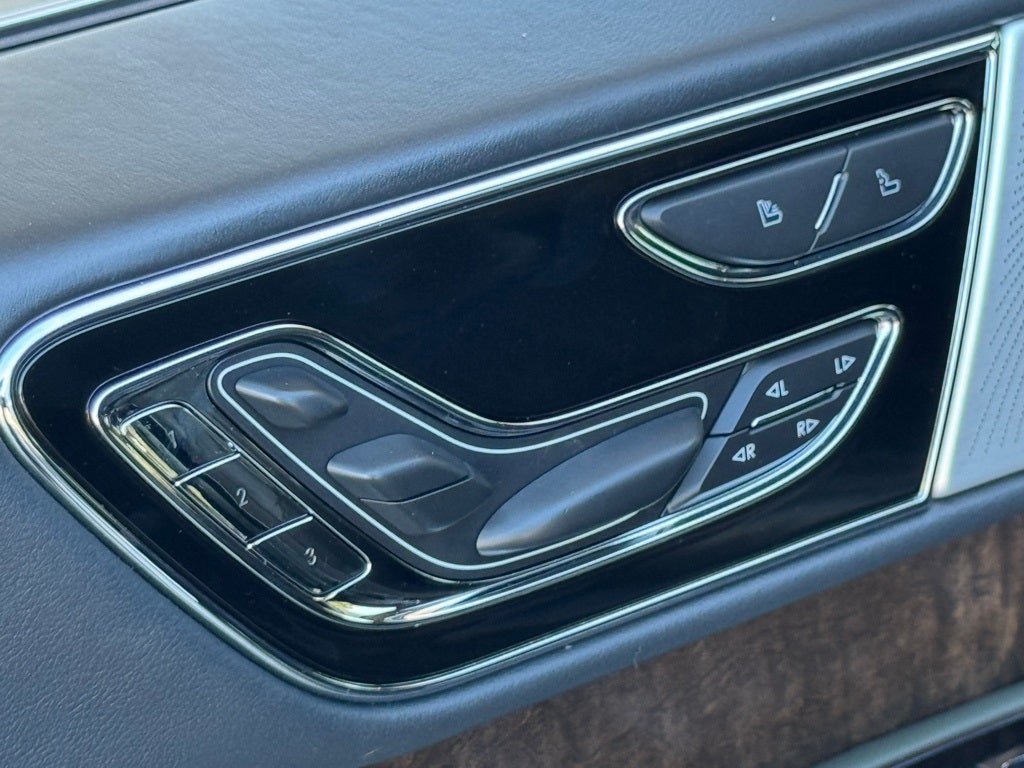 2023 Lincoln Navigator Black Label