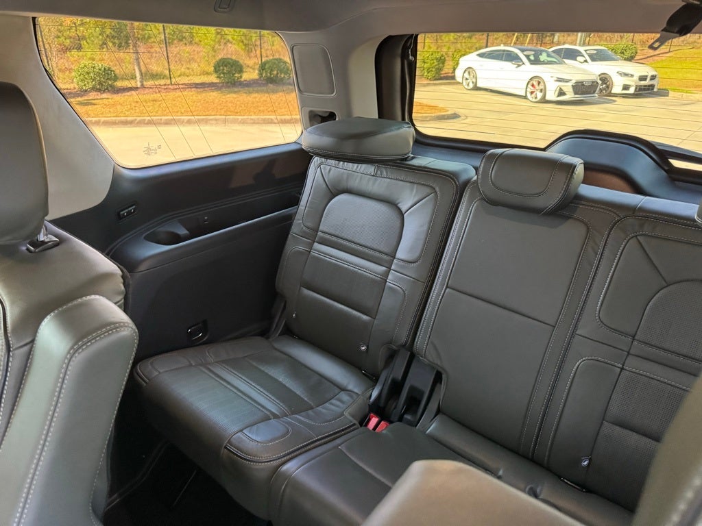 2023 Lincoln Navigator Black Label