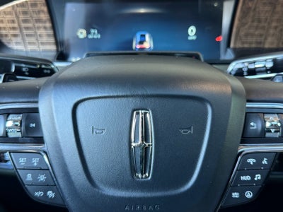 2023 Lincoln Navigator Black Label