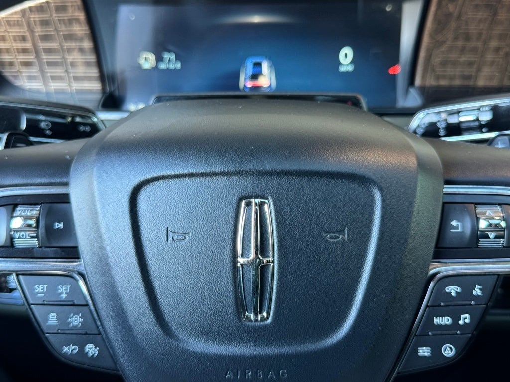 2023 Lincoln Navigator Black Label