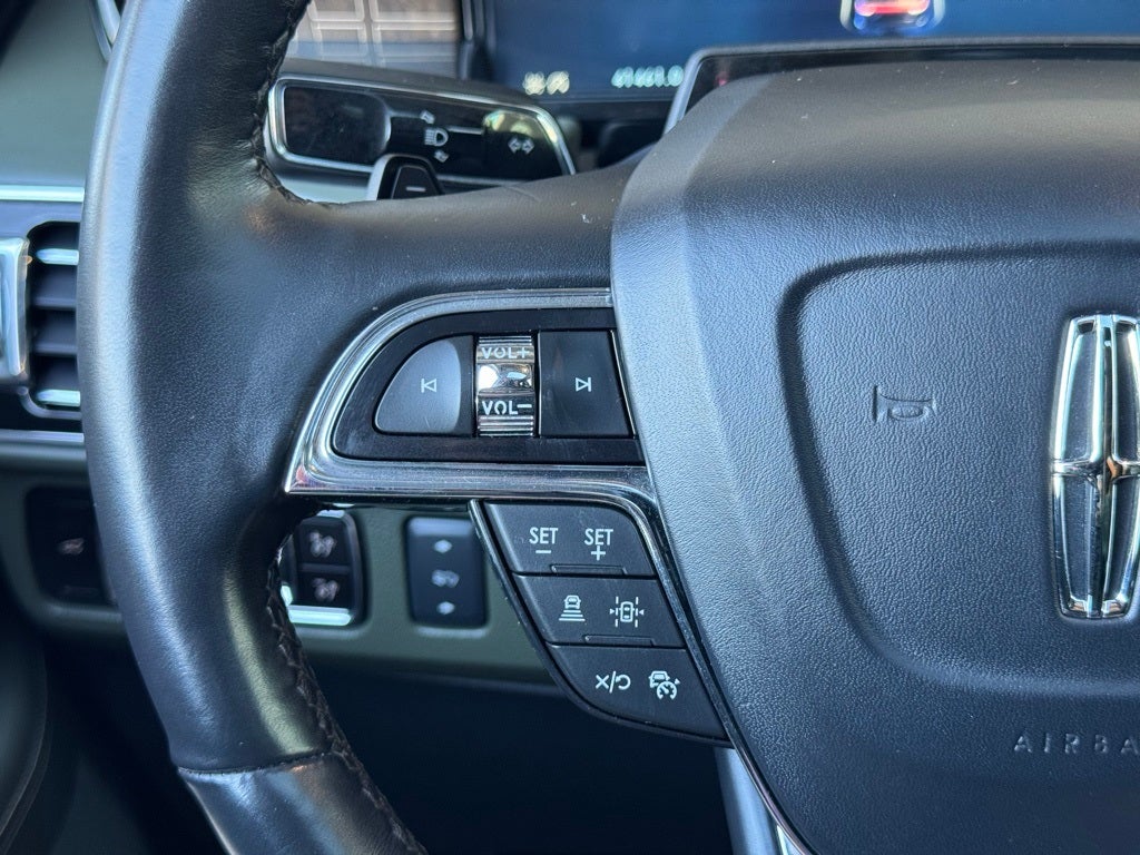 2023 Lincoln Navigator Black Label