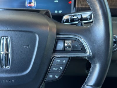 2023 Lincoln Navigator Black Label