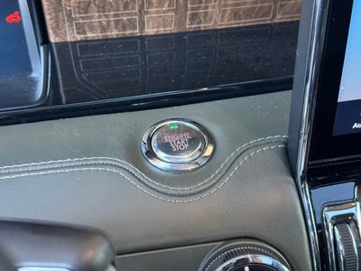 2023 Lincoln Navigator Black Label