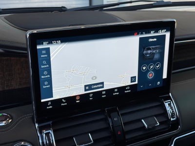 2023 Lincoln Navigator Black Label