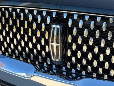 2023 Lincoln Navigator Black Label