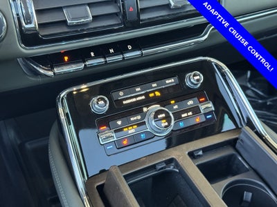 2023 Lincoln Navigator Black Label