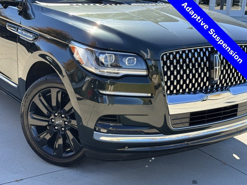 2023 Lincoln Navigator Black Label