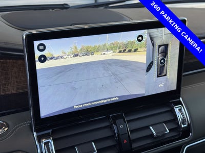 2023 Lincoln Navigator Black Label