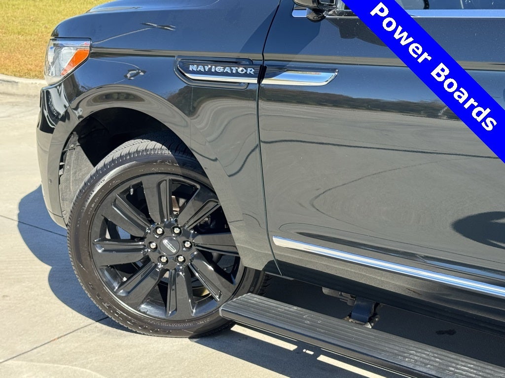 2023 Lincoln Navigator Black Label