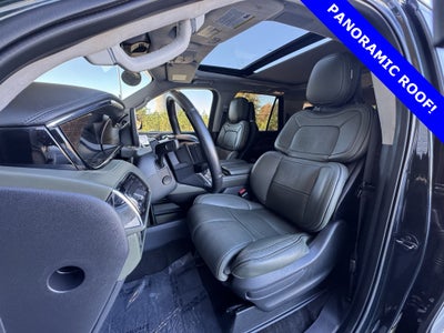 2023 Lincoln Navigator Black Label