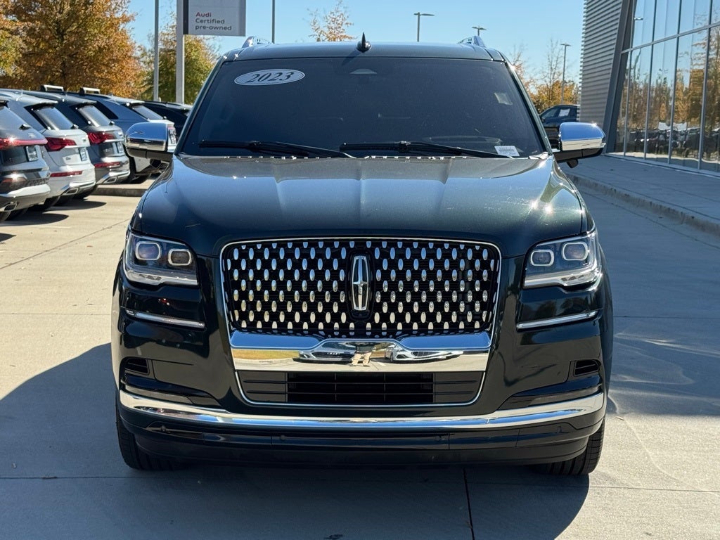 2023 Lincoln Navigator Black Label