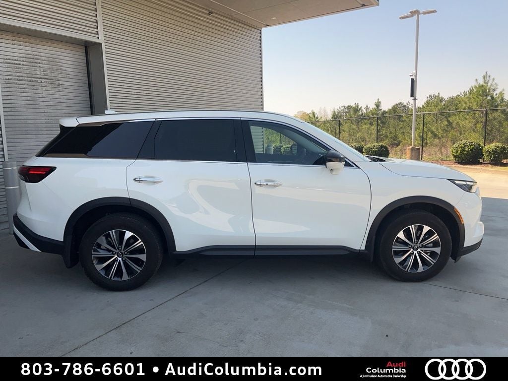 2024 INFINITI QX60 PURE