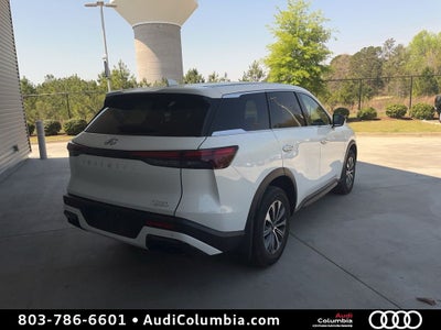 2024 INFINITI QX60 PURE