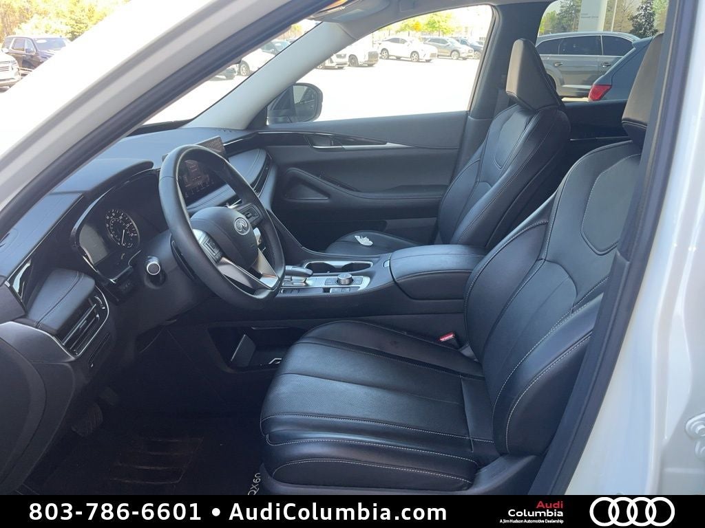 2024 INFINITI QX60 PURE
