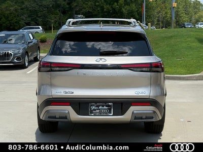 2024 INFINITI QX60 Sensory