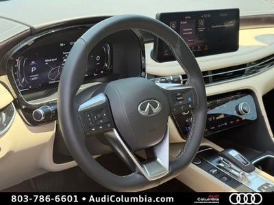 2024 INFINITI QX60 Sensory