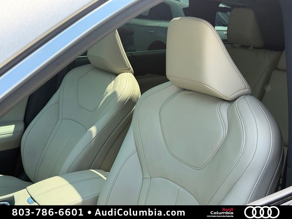 2024 INFINITI QX60 Sensory