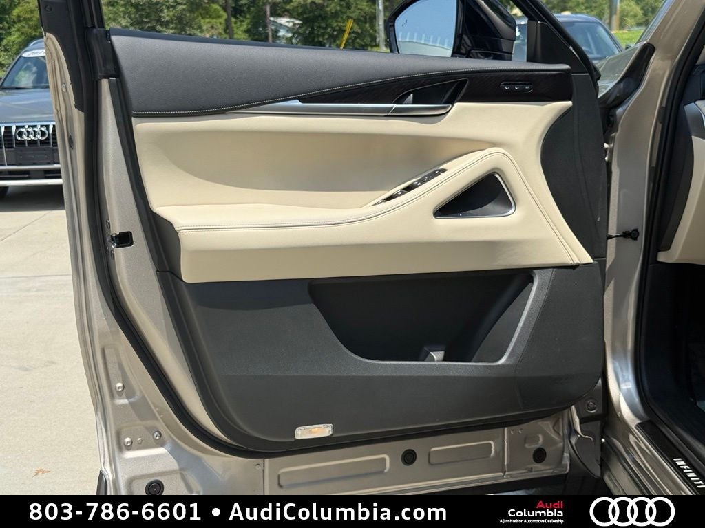 2024 INFINITI QX60 Sensory