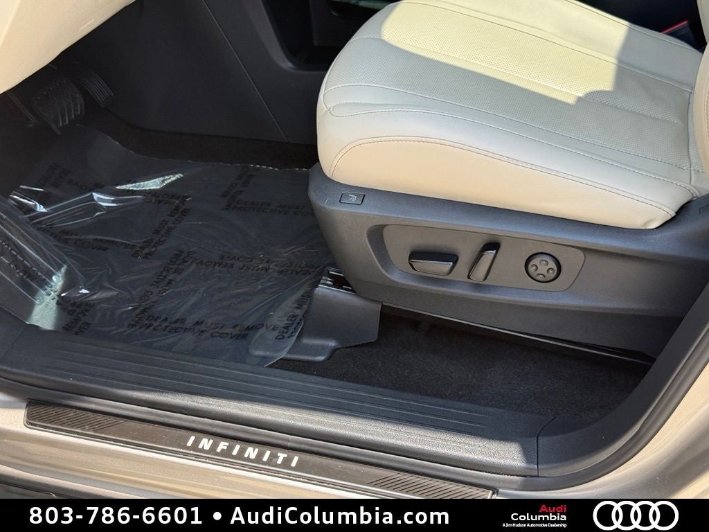 2024 INFINITI QX60 Sensory