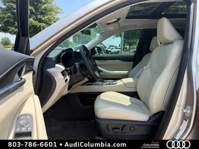 2024 INFINITI QX60 Sensory
