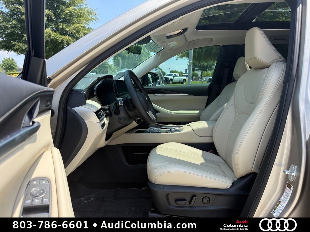 2024 INFINITI QX60 Sensory