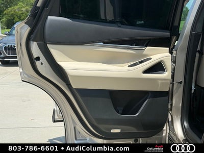 2024 INFINITI QX60 Sensory
