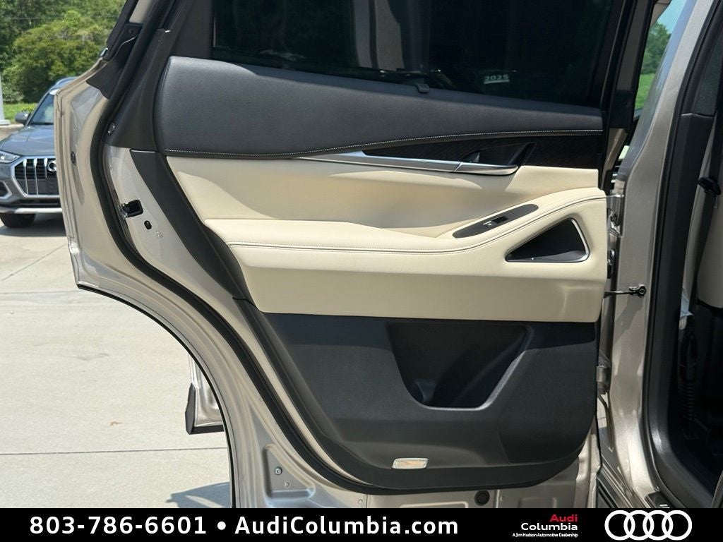 2024 INFINITI QX60 Sensory