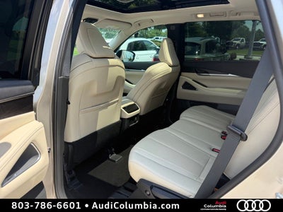 2024 INFINITI QX60 Sensory
